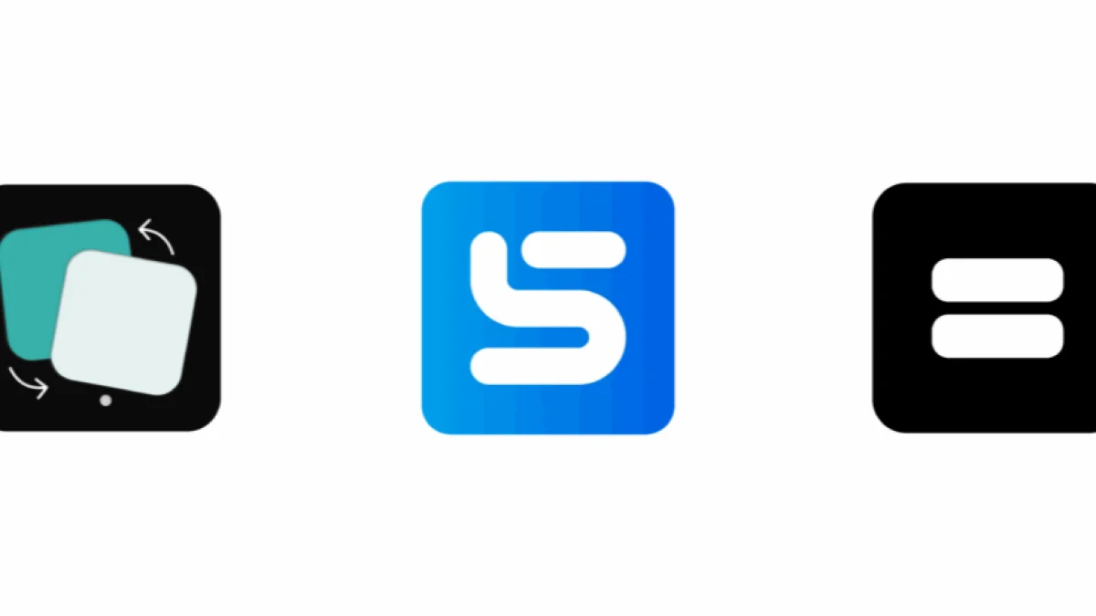 DockFlow ExtraDock and Sidebar App Icons